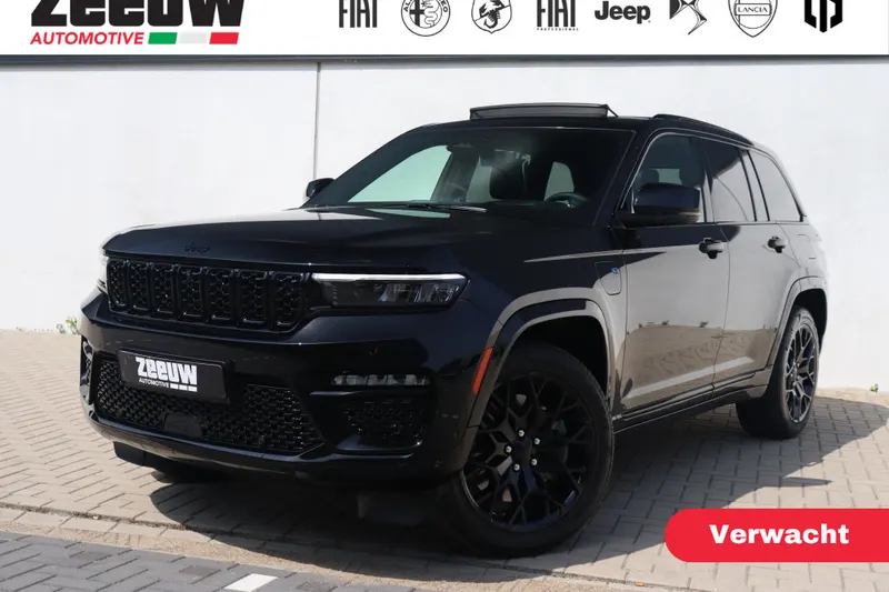 Jeep Grand Cherokee (2025)