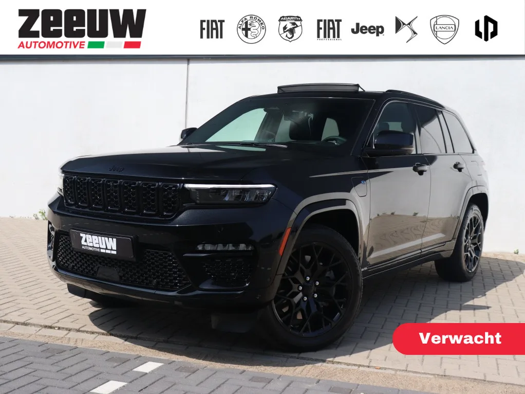 Jeep Grand Cherokee (2025) — foto 1