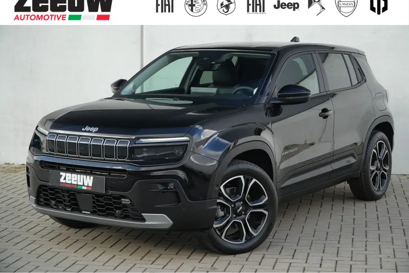 Jeep Avenger (2026)