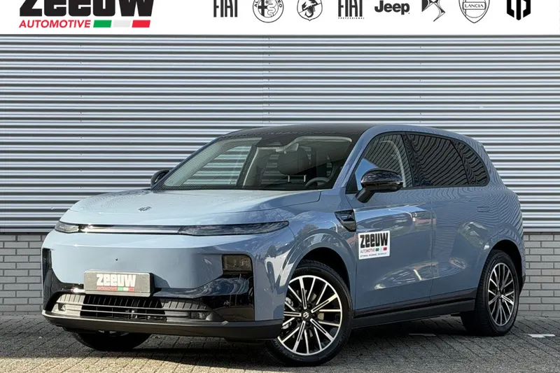 Leapmotor B10 (2025)