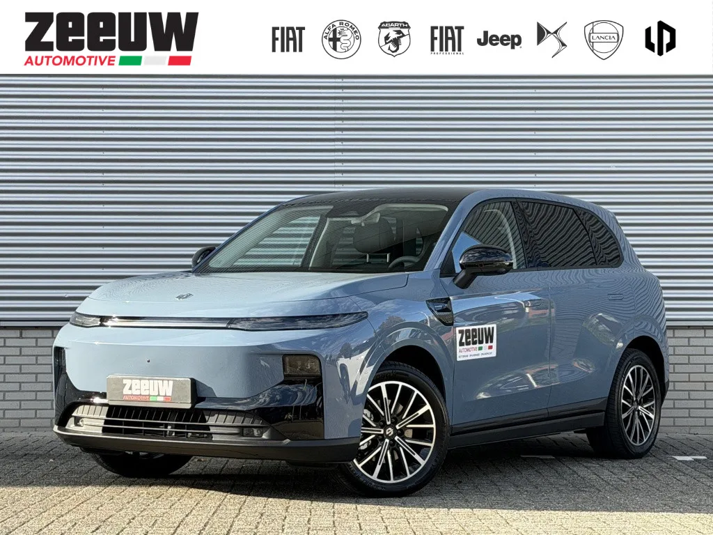Leapmotor B10 (2026) — foto 1