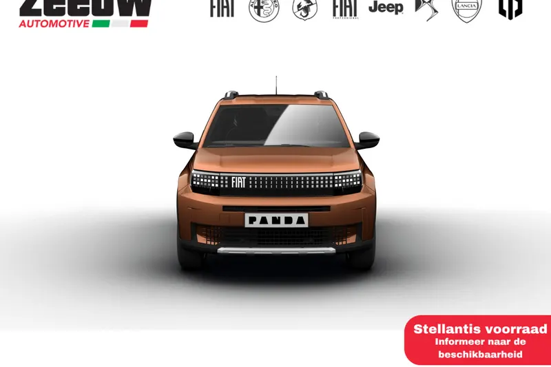 Fiat Grande Panda (2026)