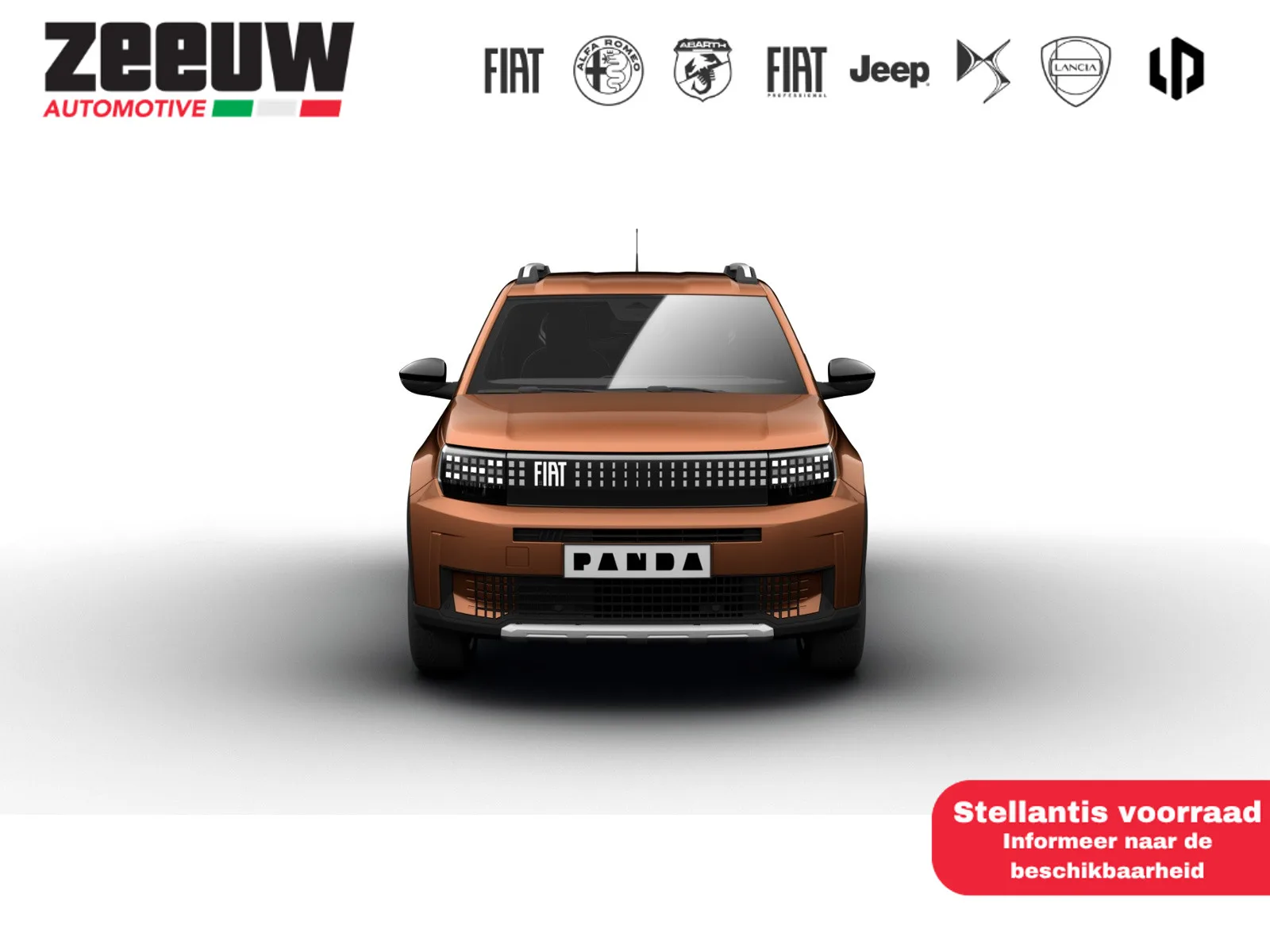 Fiat Grande Panda (2026) — foto 1