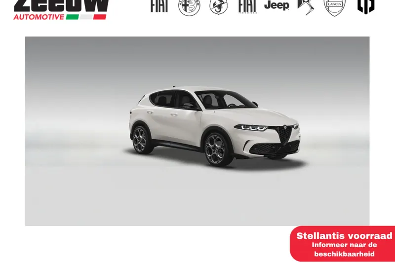 Alfa Romeo Tonale (2026)