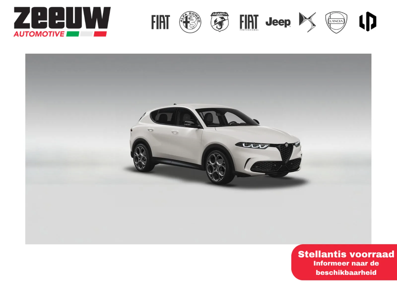 Alfa Romeo Tonale (2026) — foto 1