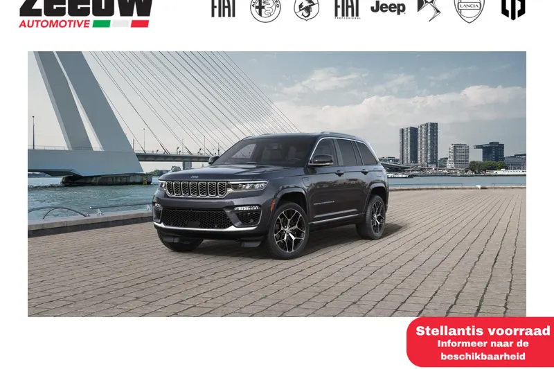 Jeep Grand Cherokee (2026)
