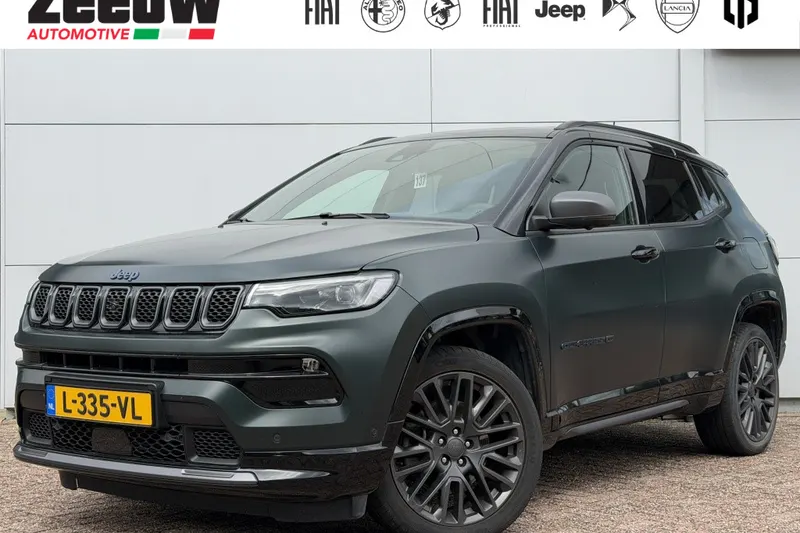 Jeep Compass (2021)