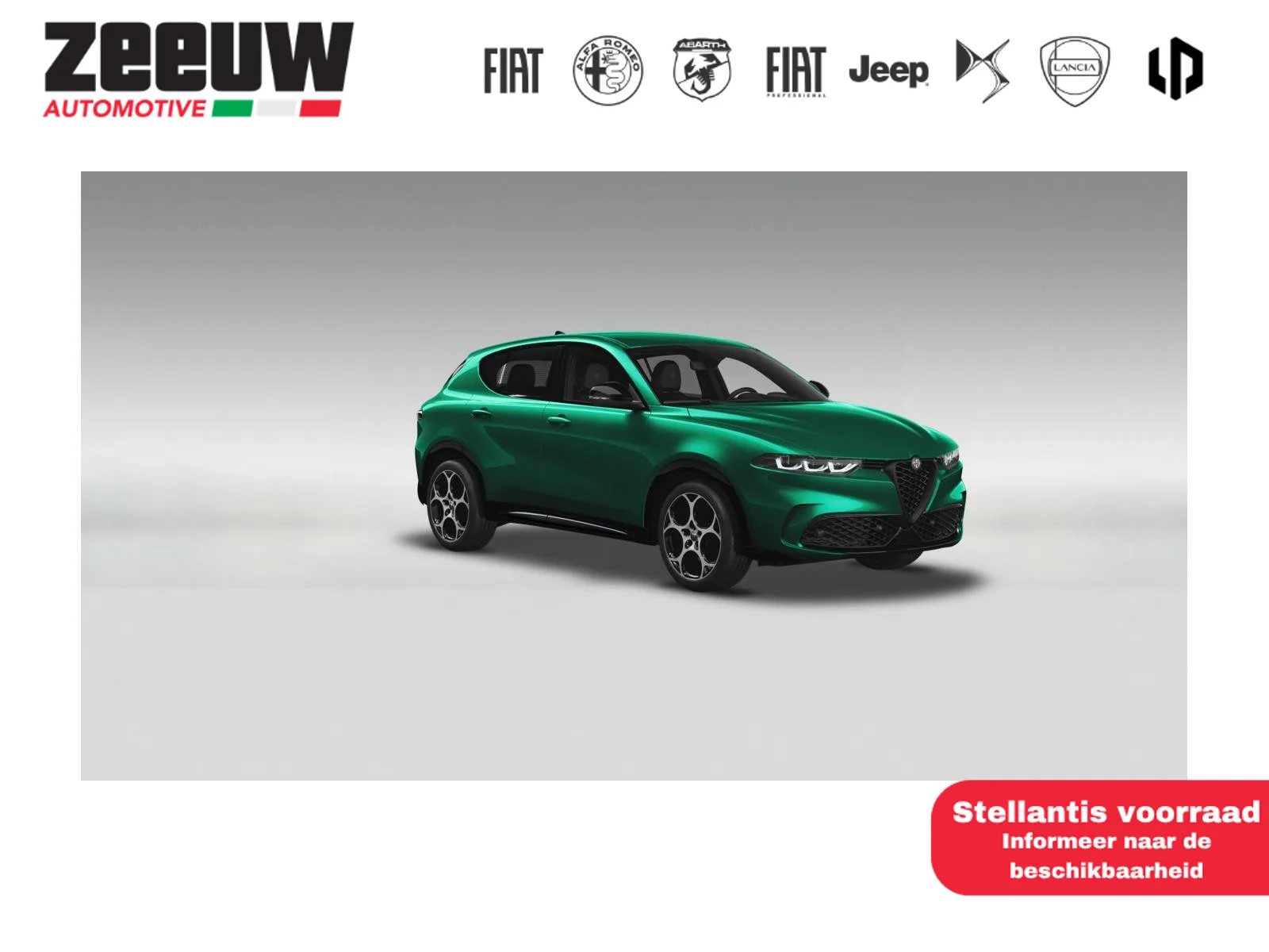 Alfa Romeo Tonale (2026) — foto 1