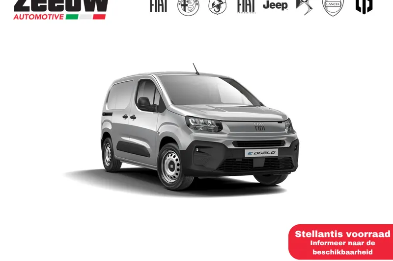 Fiat Doblò (2026)