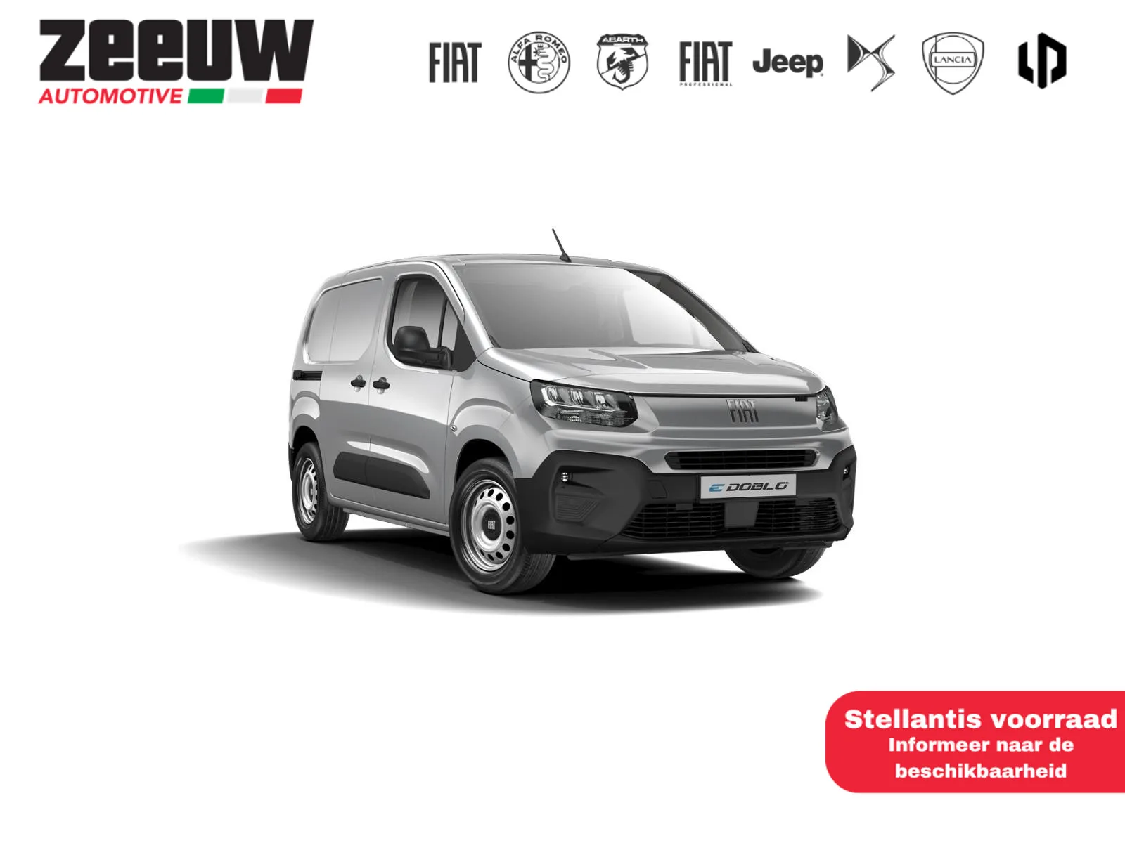 Fiat Doblò (2026) — foto 1