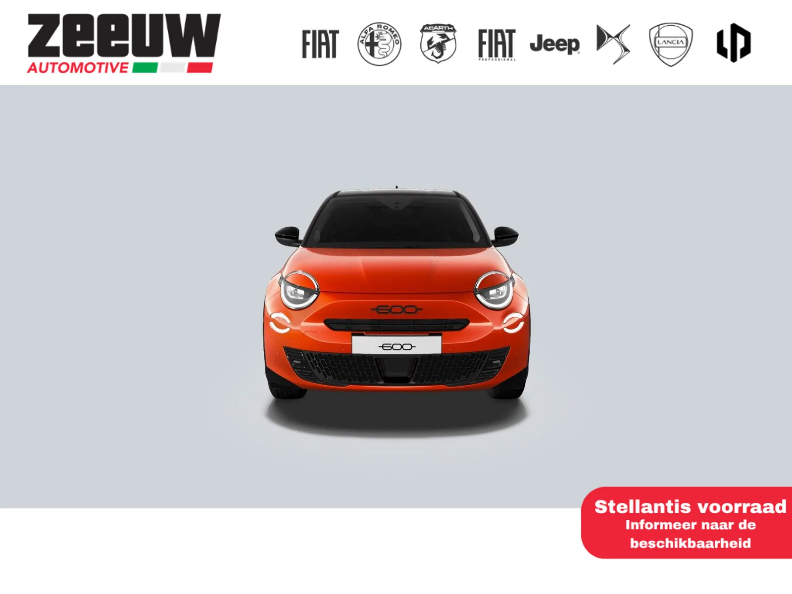 Fiat 600e (2026) — foto 1