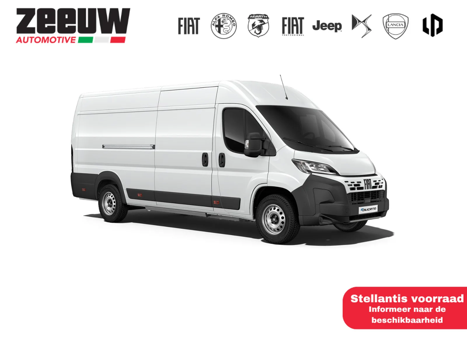 Fiat Ducato (2026) — foto 1