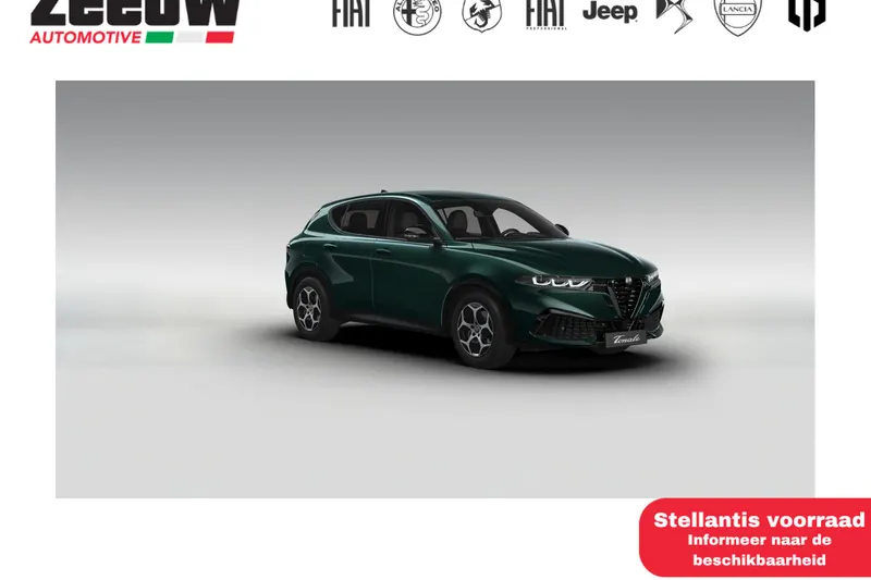 Alfa Romeo Tonale (2026)