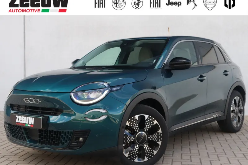 Fiat 600e (2023)