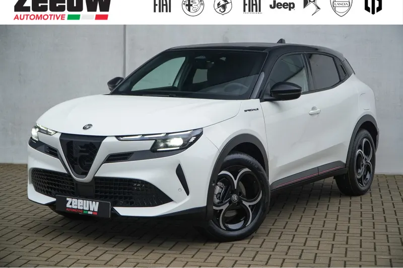 Alfa Romeo Junior (2025)