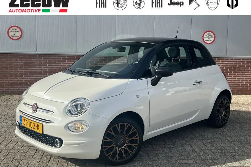 Fiat 500 (2019)