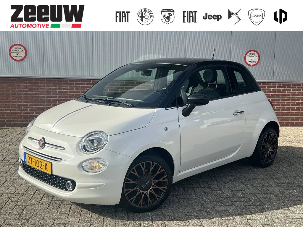 Fiat 500 (2019) — foto 1