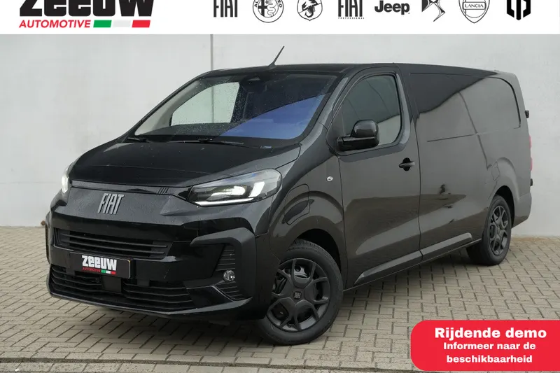 Fiat E-Scudo (2026)