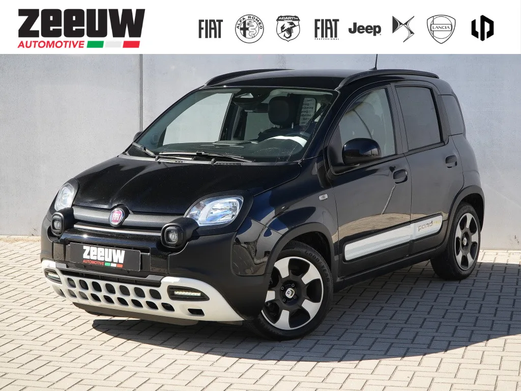 Fiat Panda (2025) — foto 1