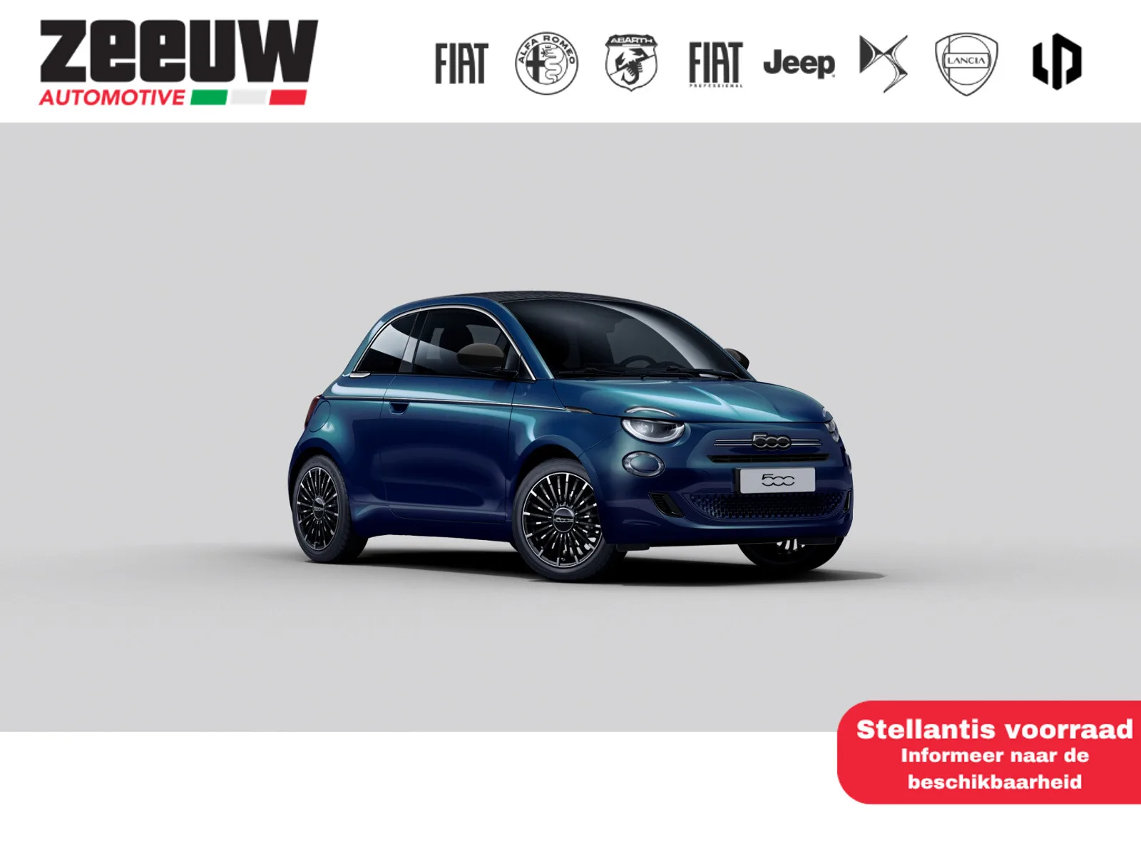 Fiat 500 (2026) — foto 1