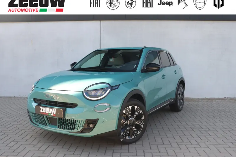 Fiat 600 (2025)