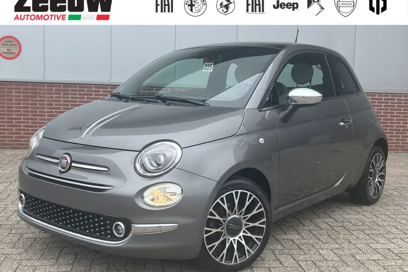 Fiat 500 (2020)