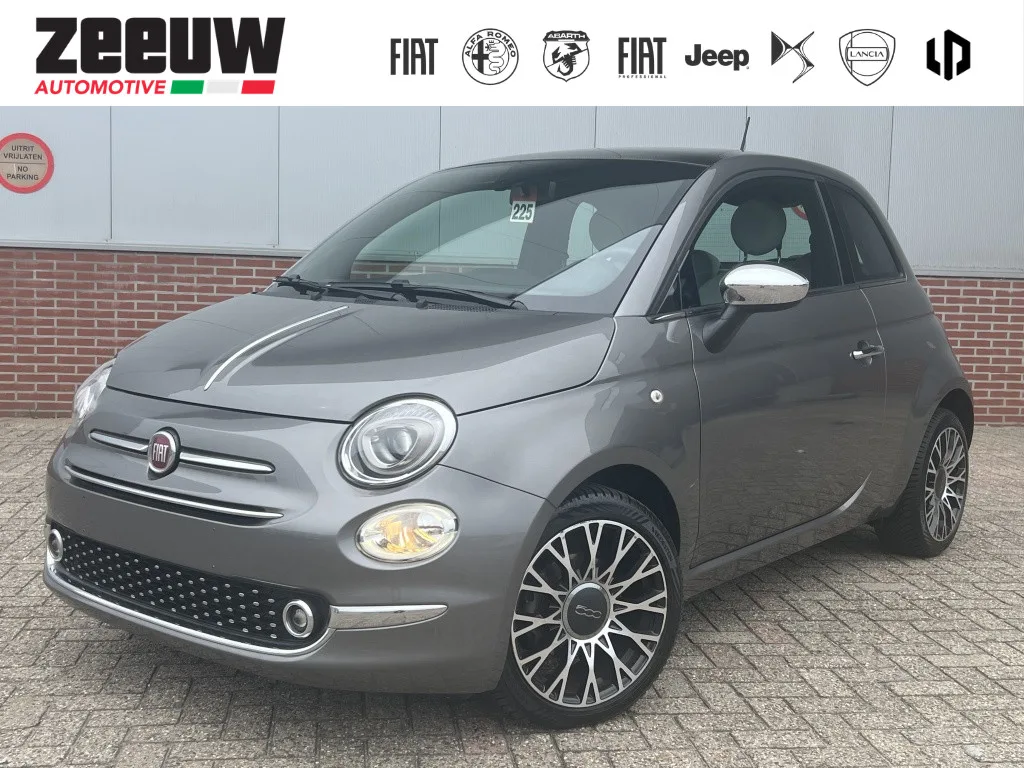 Fiat 500 (2020) — foto 1