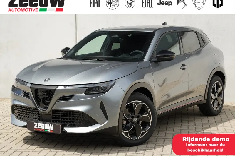 Alfa Romeo Junior (2026)