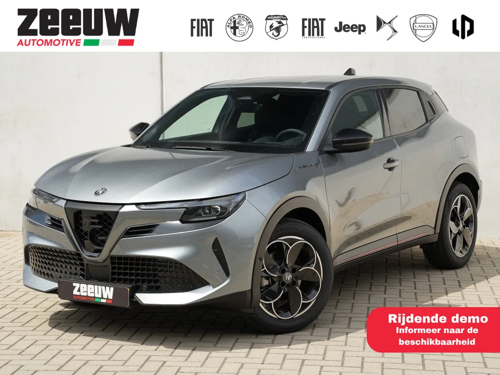 Alfa Romeo Junior (2026) — foto 1