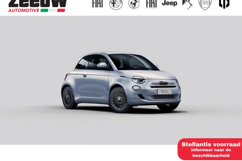 Fiat 500 (2026)