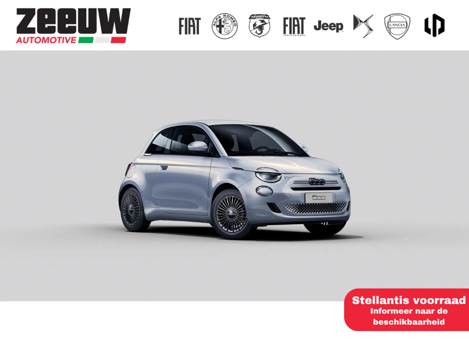 Fiat 500 (2026) — foto 1