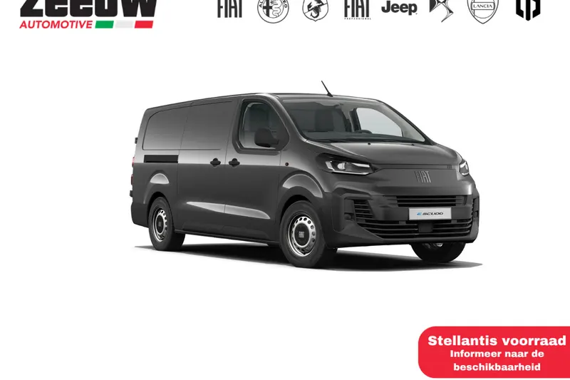 Fiat Scudo (2026)