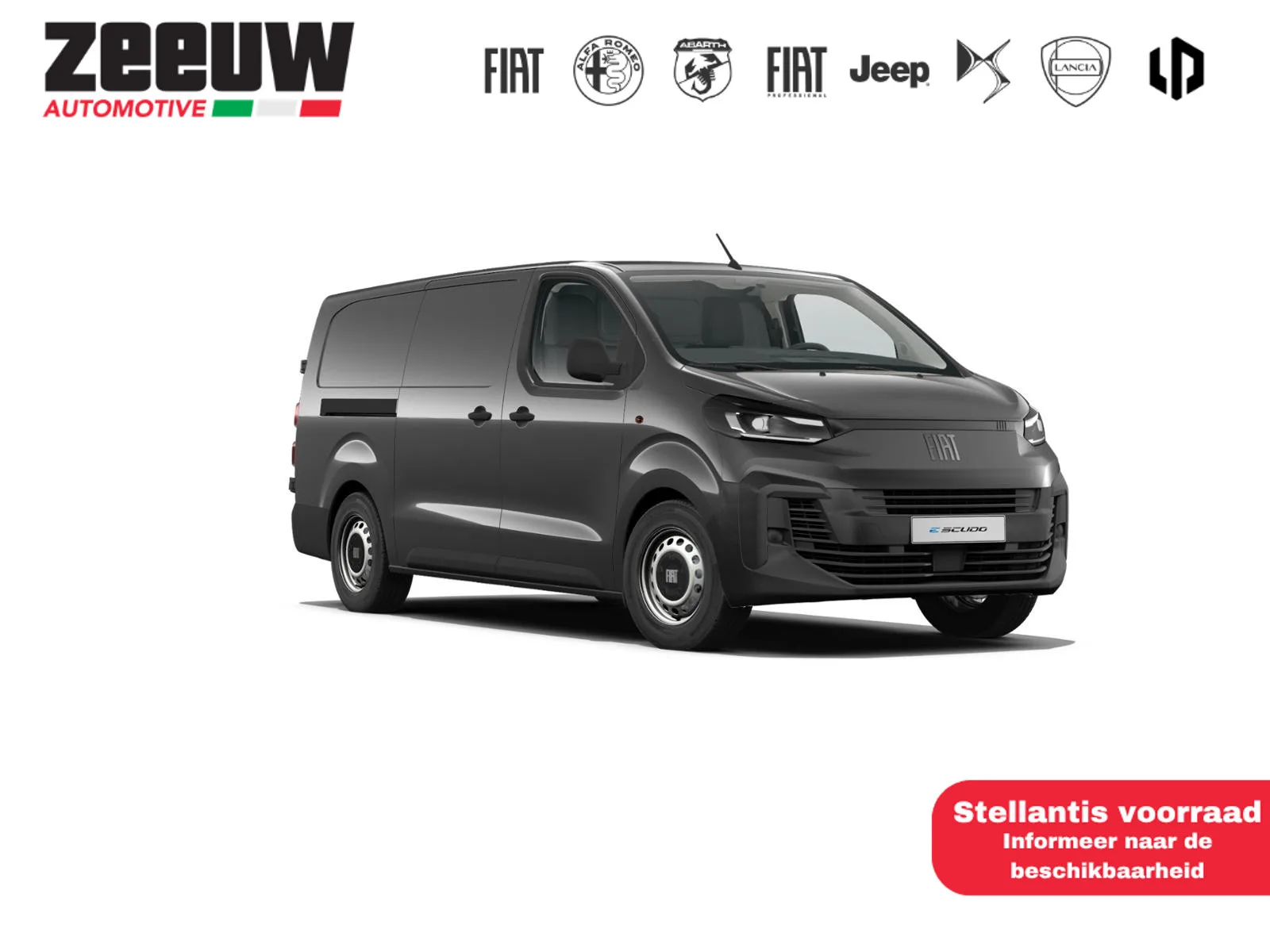 Fiat Scudo (2026) — foto 1