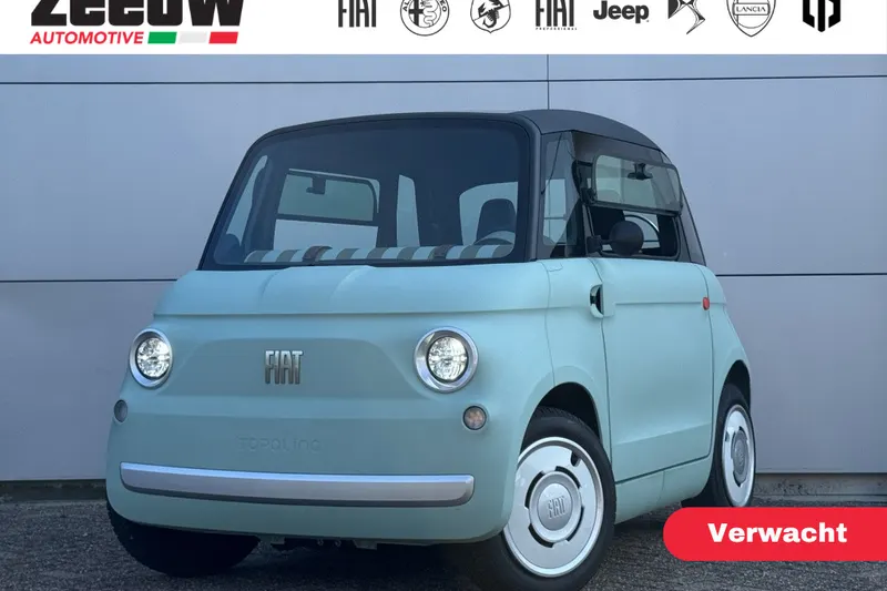Fiat Topolino (2026)