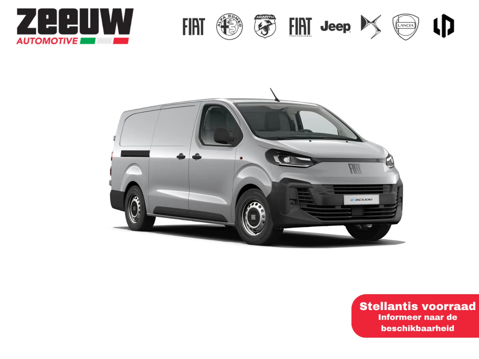 Fiat Scudo (2026) — foto 1