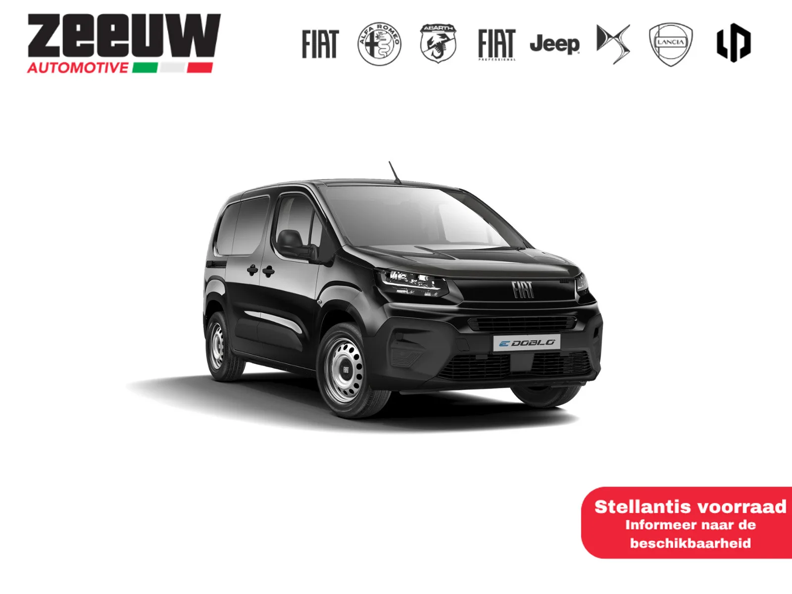 Fiat Doblò (2026) — foto 1
