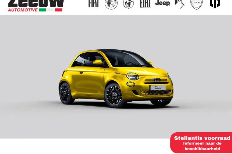 Fiat 500 (2026)