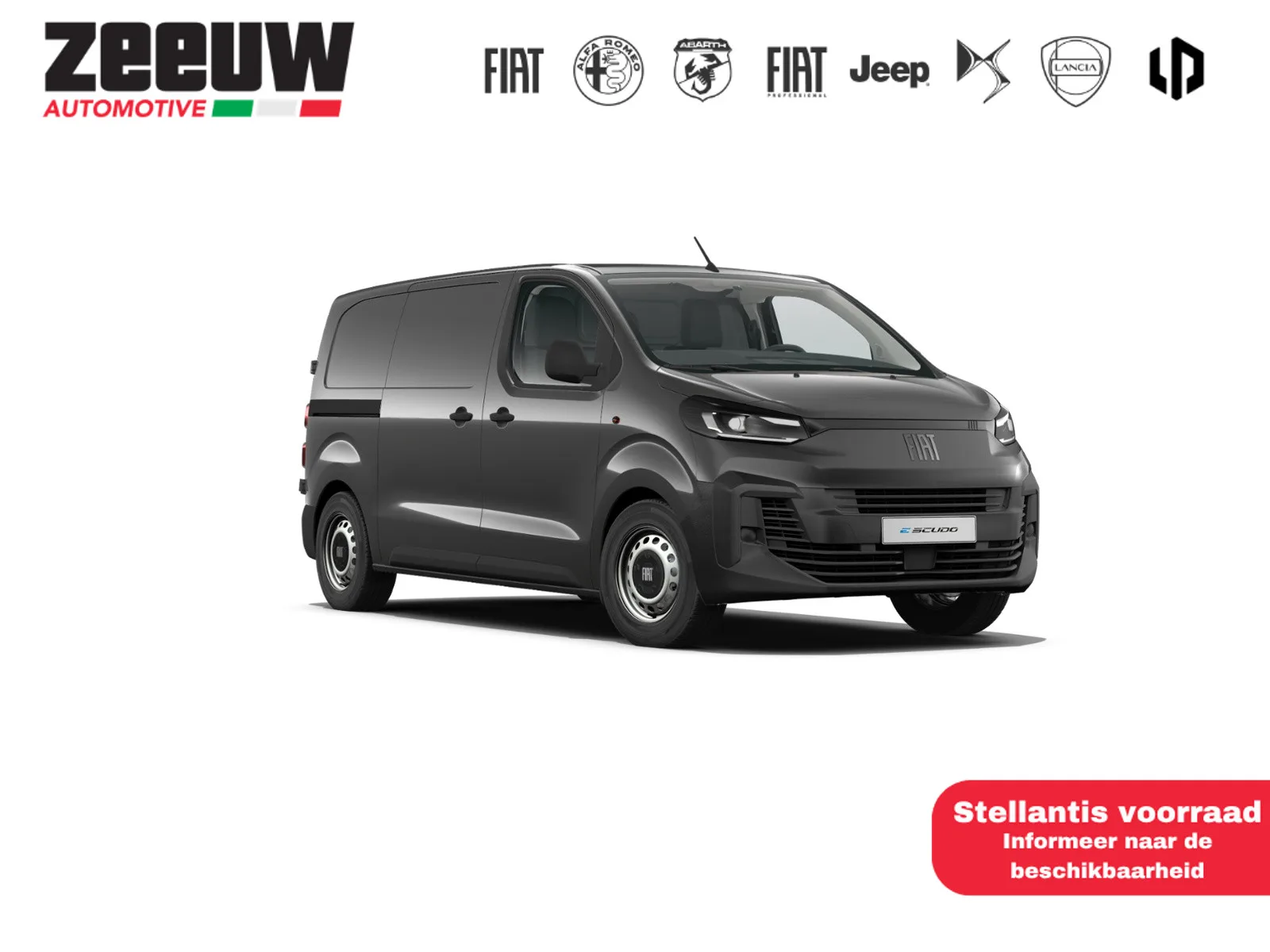 Fiat Scudo (2026) — foto 1