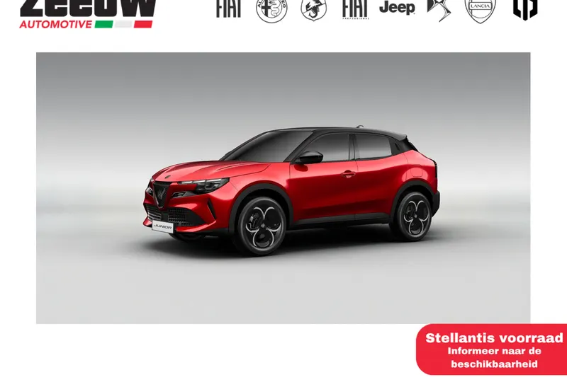 Alfa Romeo Junior (2026)
