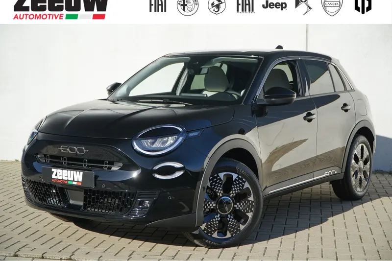 Fiat 600e (2026)