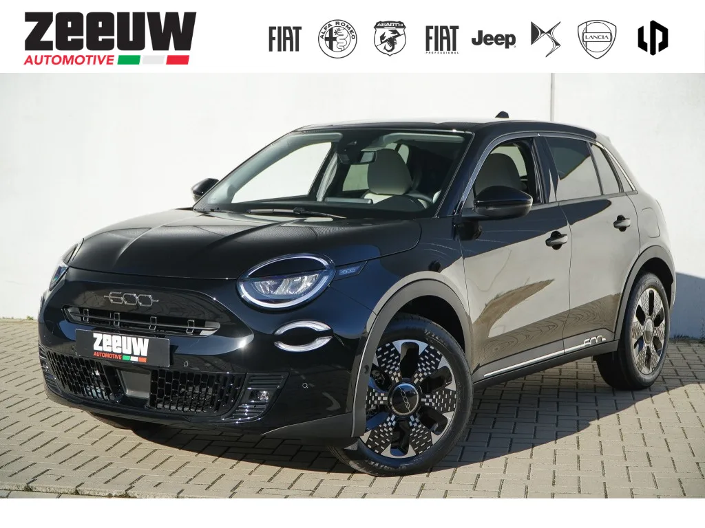 Fiat 600e (2026) — foto 1