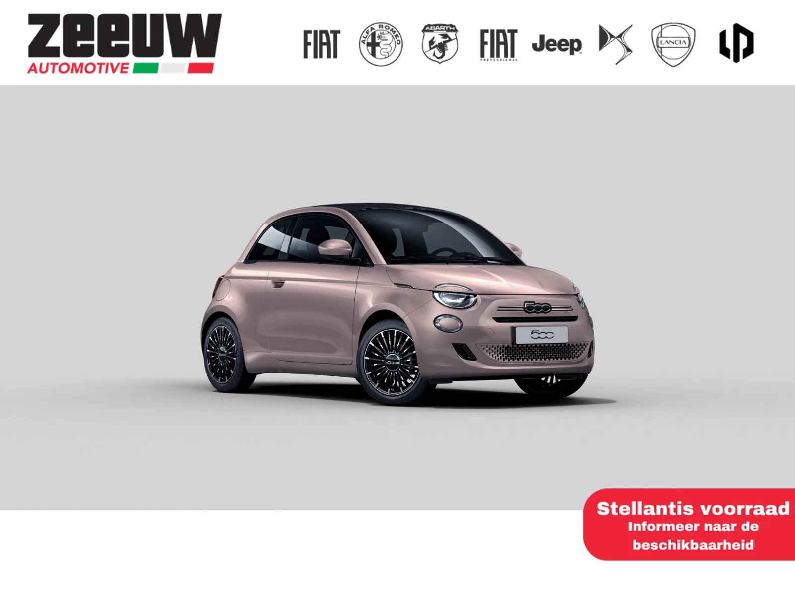 Fiat 500 (2026) — foto 1