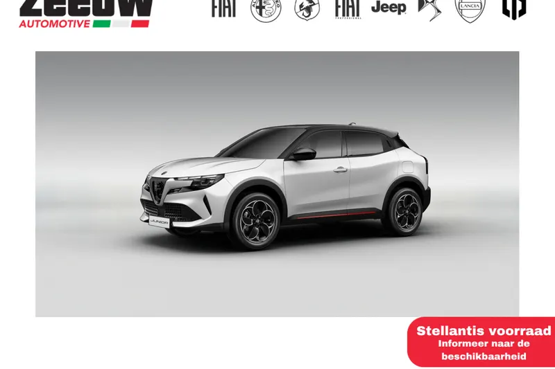 Alfa Romeo Junior (2026)