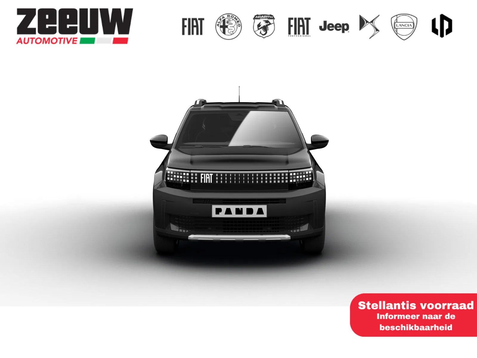 Fiat Grande Panda (2026) — foto 1