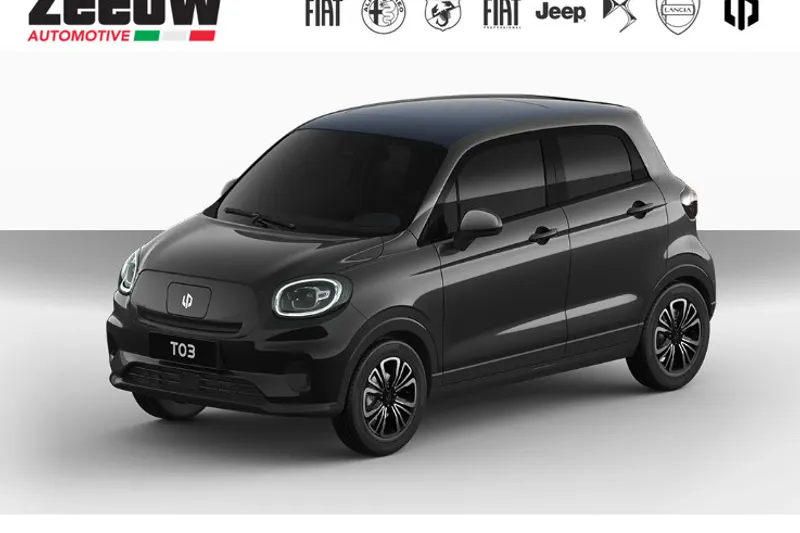 Leapmotor T03 (2026)