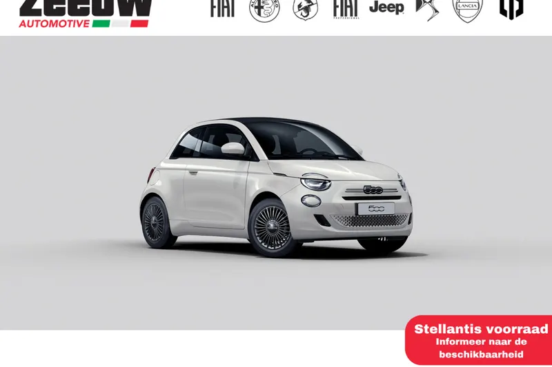 Fiat 500 (2026)