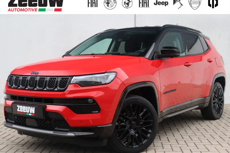 Jeep Compass (2024)