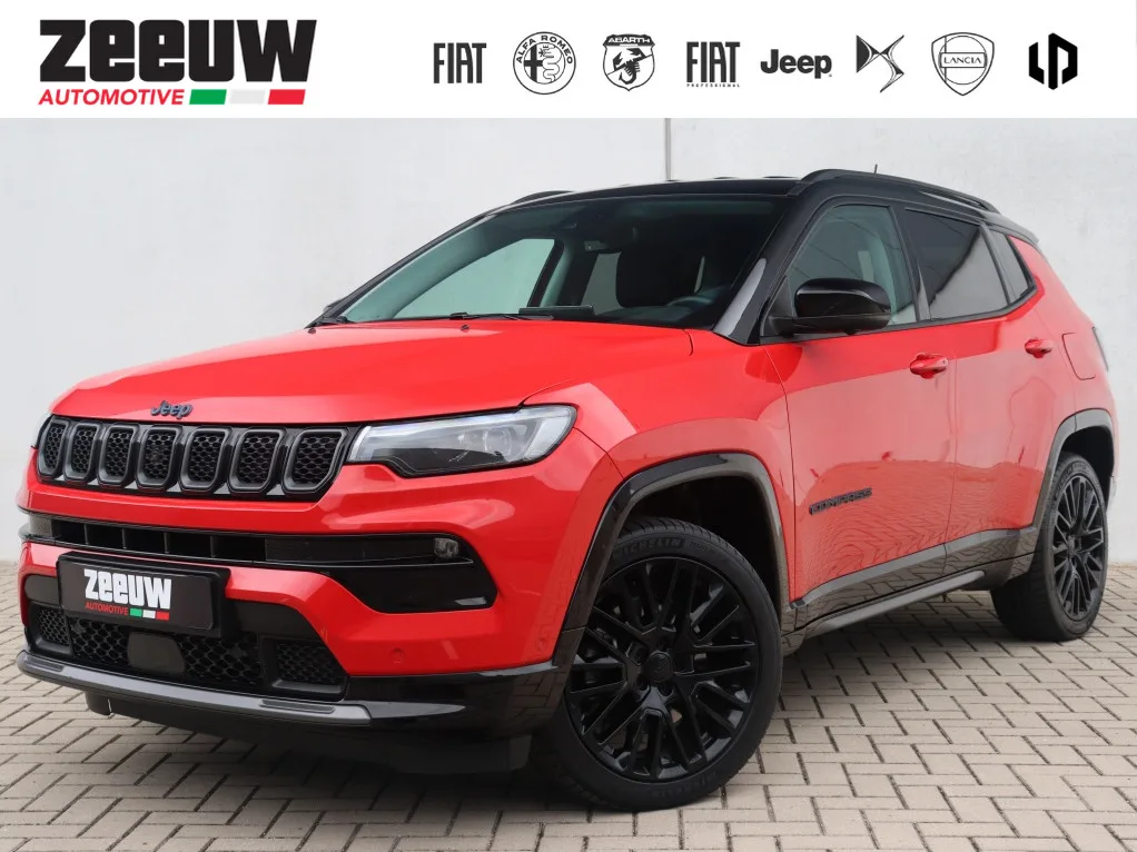 Jeep Compass (2024) — foto 1