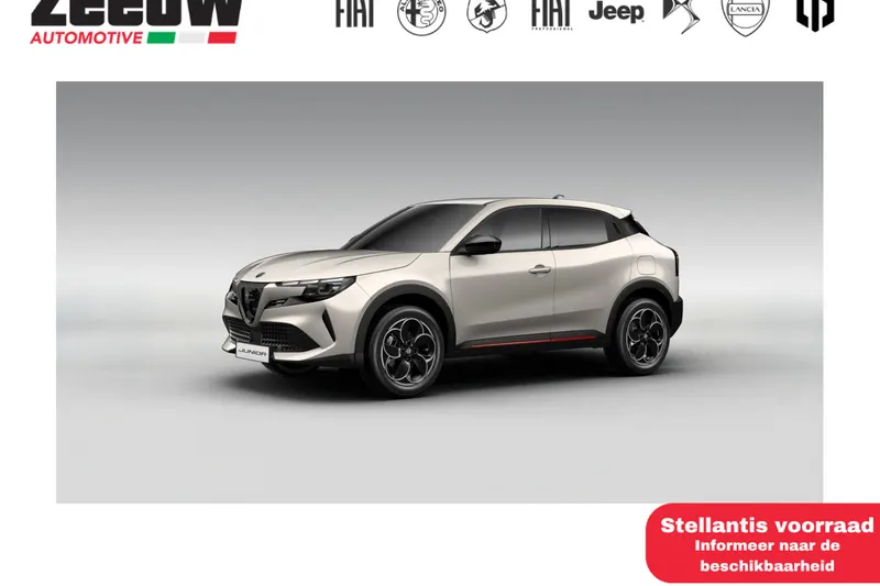 Alfa Romeo Junior (2026)