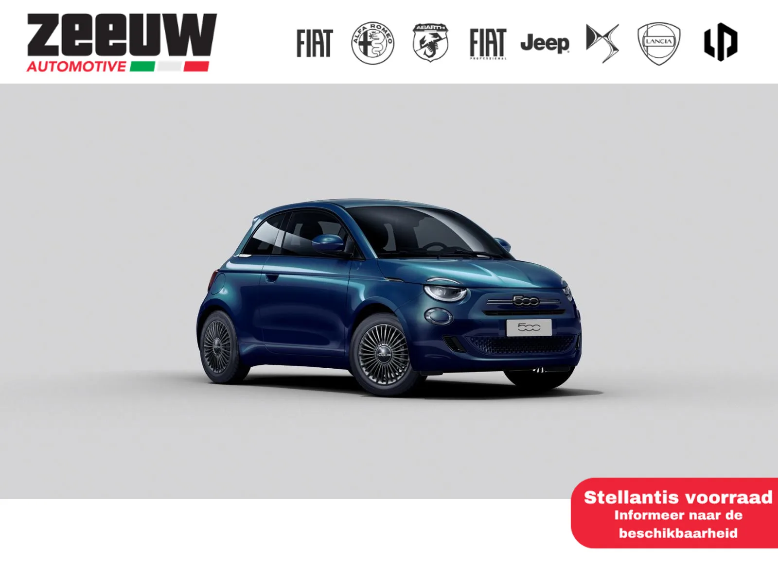 Fiat 500 (2026) — foto 1